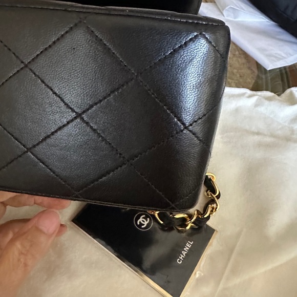 Vintage Chanel jumbo bag - Picture 12 of 16